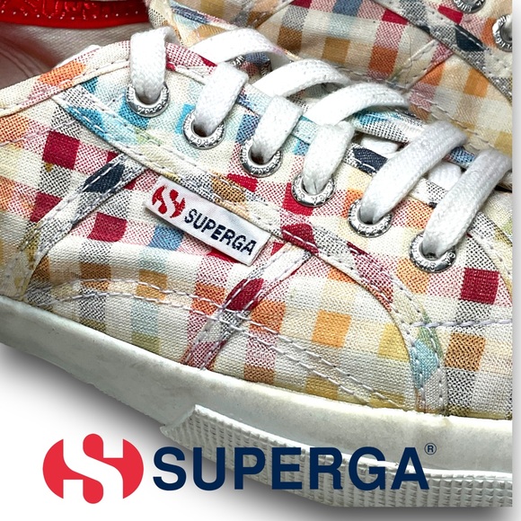 ✨ SUPERGA COTU 2750 | MEN’S US 11 | WOMENS US 12.5 | SOLD OUT! $165 RARE! ✨ - Picture 4 of 12